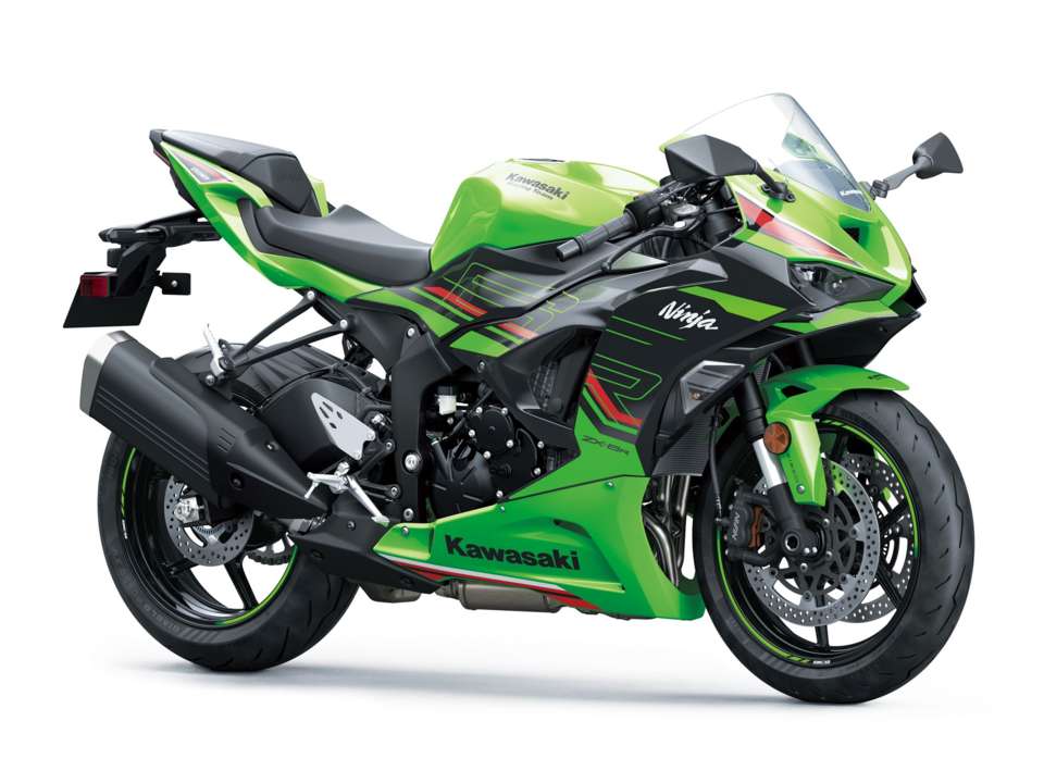 Kawasaki introduceert nieuwe Ninja ZX-6R en nieuwe Eliminator